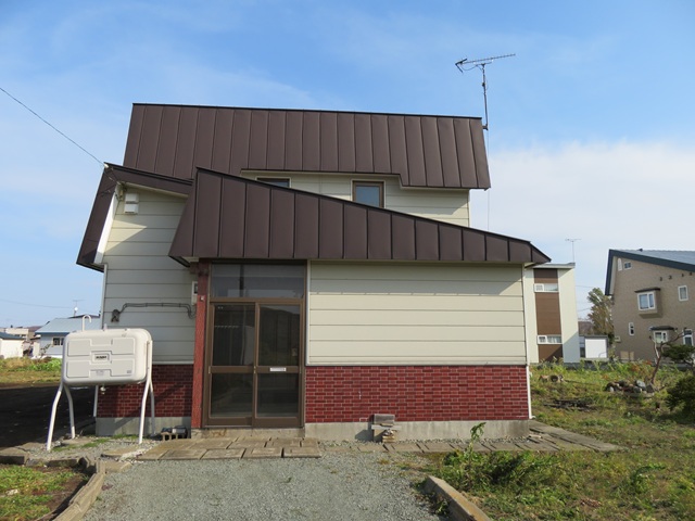 detached 北海道士別市西4条9丁目332番地53
