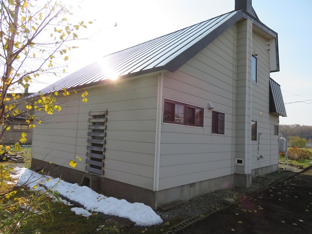 detached 北海道士別市西4条9丁目332番地53