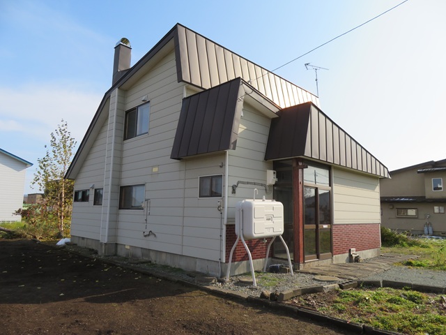 detached 北海道士別市西4条9丁目332番地53