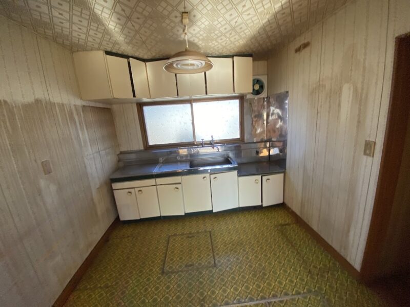 detached 北海道斜里郡清里町札弦町42-10