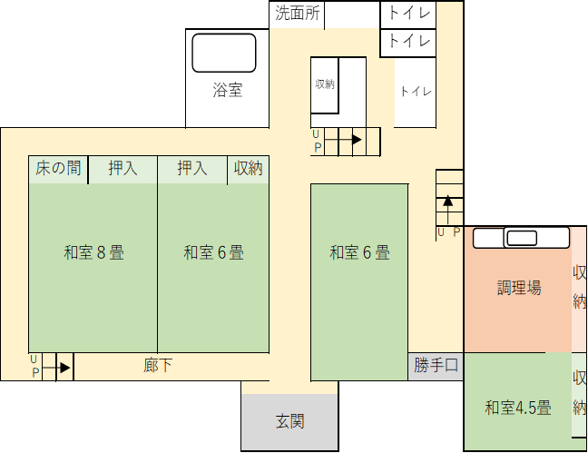 detached 東京都西多摩郡奥多摩町原字日村73番地6