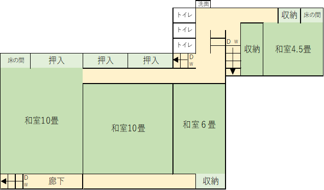 detached 東京都西多摩郡奥多摩町原字日村73番地6