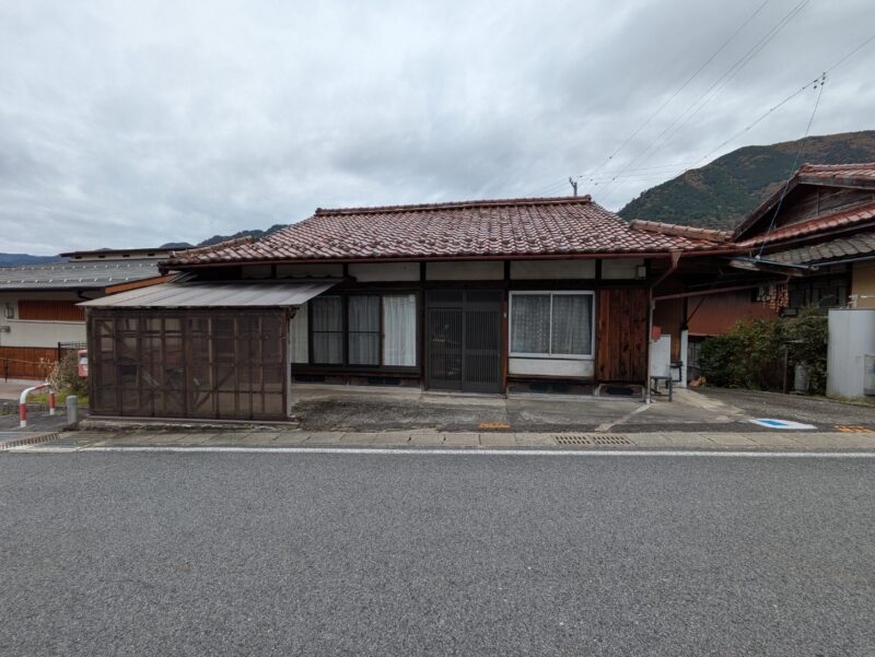 detached 長野県木曽郡大桑村大字野尻