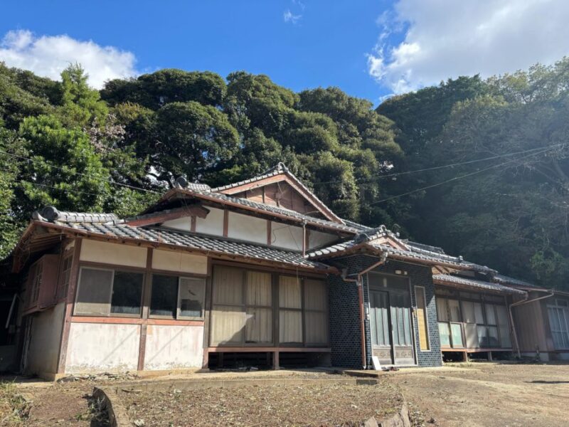 detached 長崎県壱岐市郷ノ浦町木田触