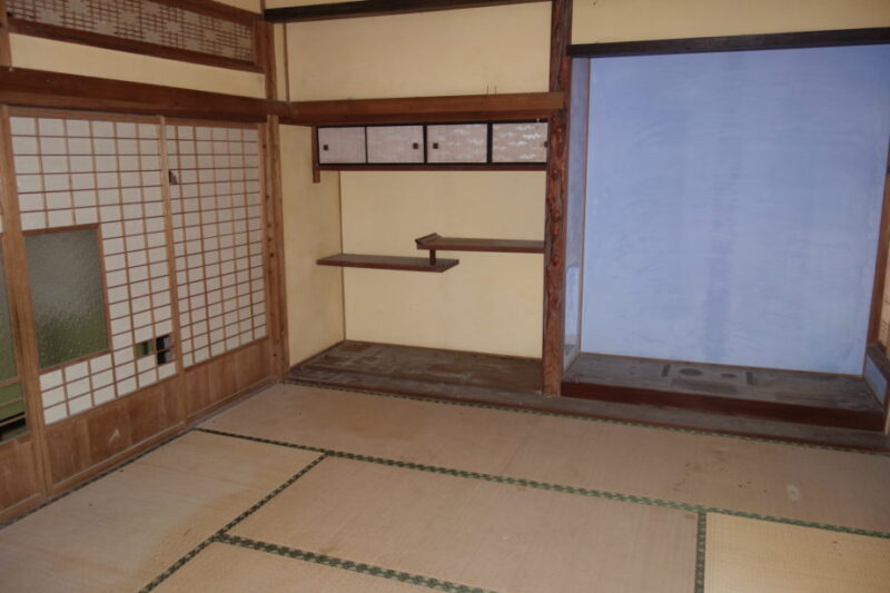 detached 長崎県壱岐市郷ノ浦町木田触