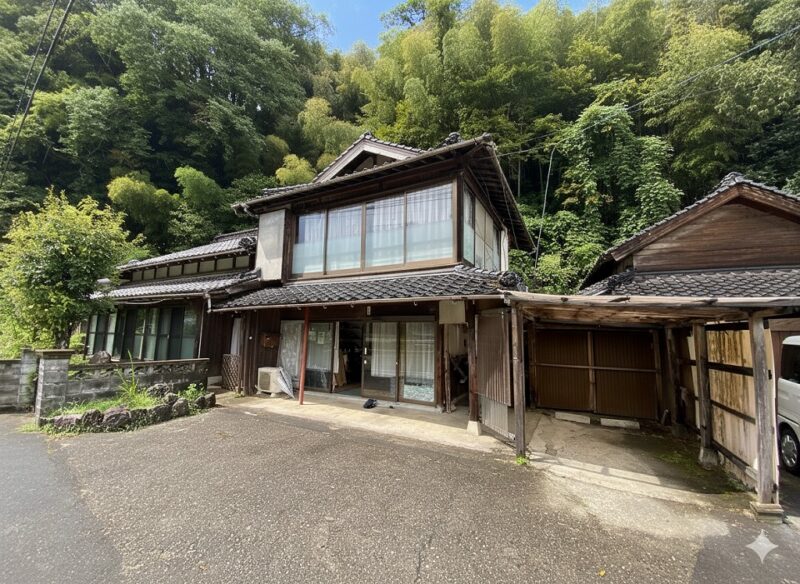 detached 山口県岩国市錦町府谷