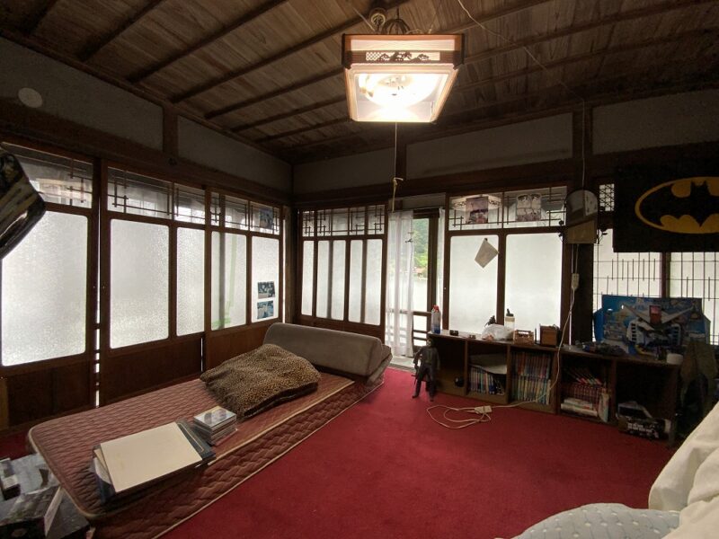 detached 山口県岩国市錦町府谷