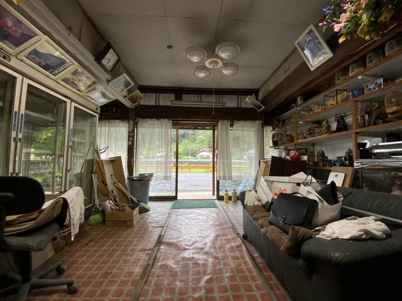 detached 山口県岩国市錦町府谷