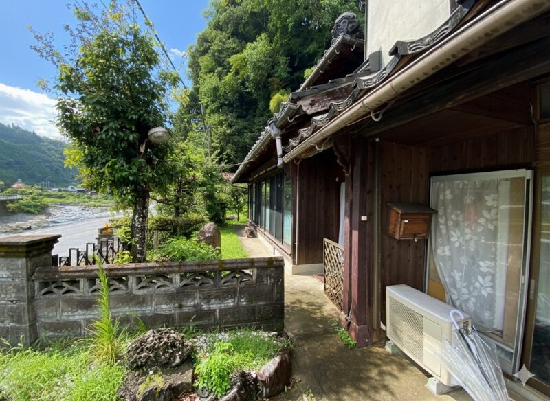 detached 山口県岩国市錦町府谷