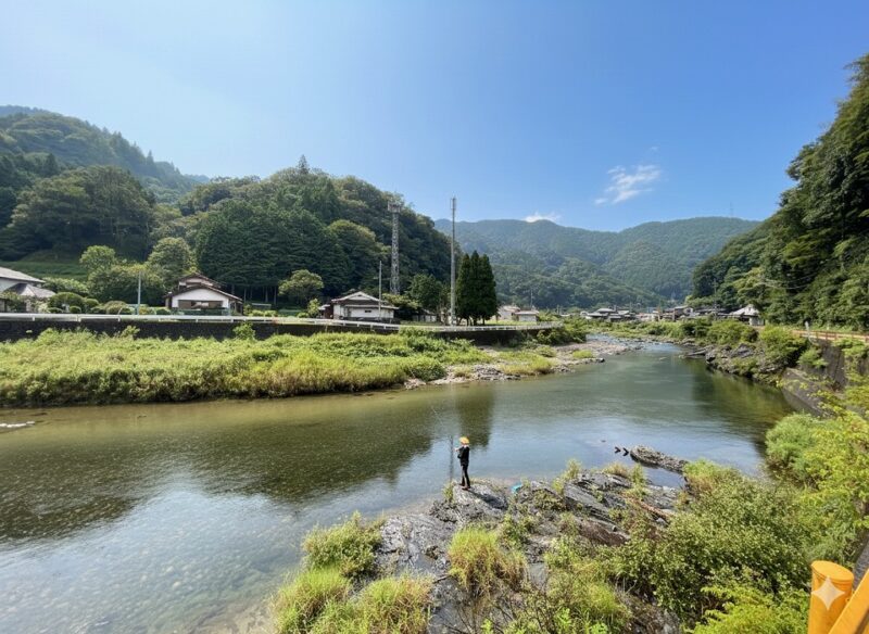 detached 山口県岩国市錦町府谷