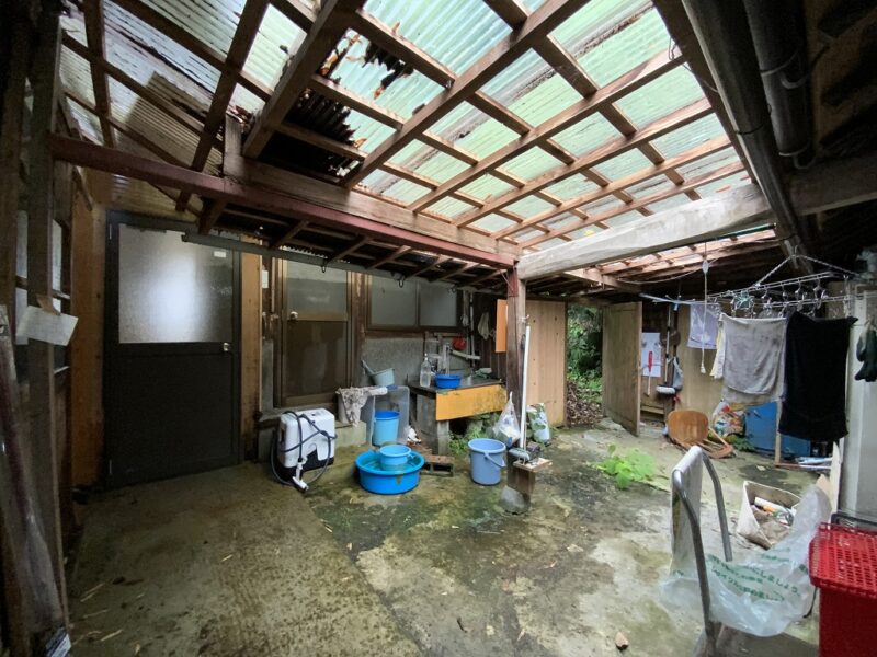 detached 山口県岩国市錦町府谷