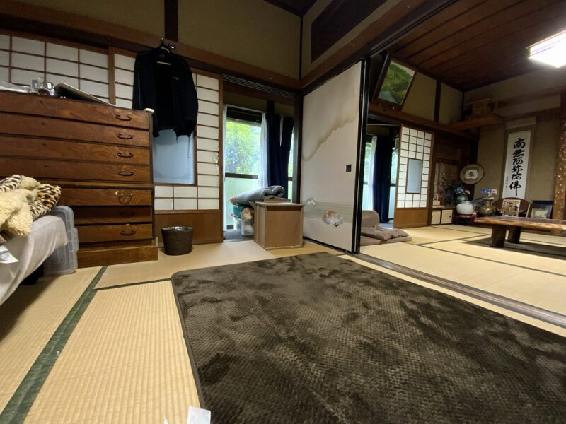 detached 山口県岩国市錦町府谷