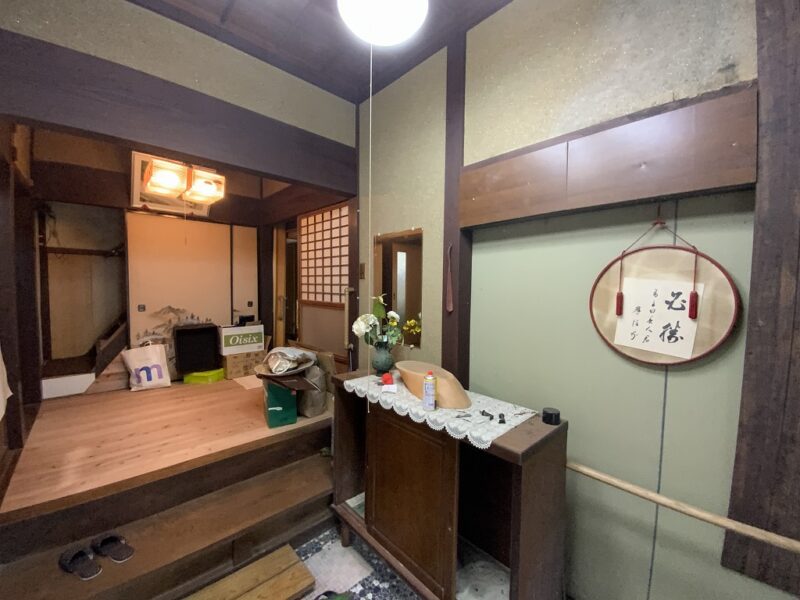 detached 山口県岩国市錦町府谷