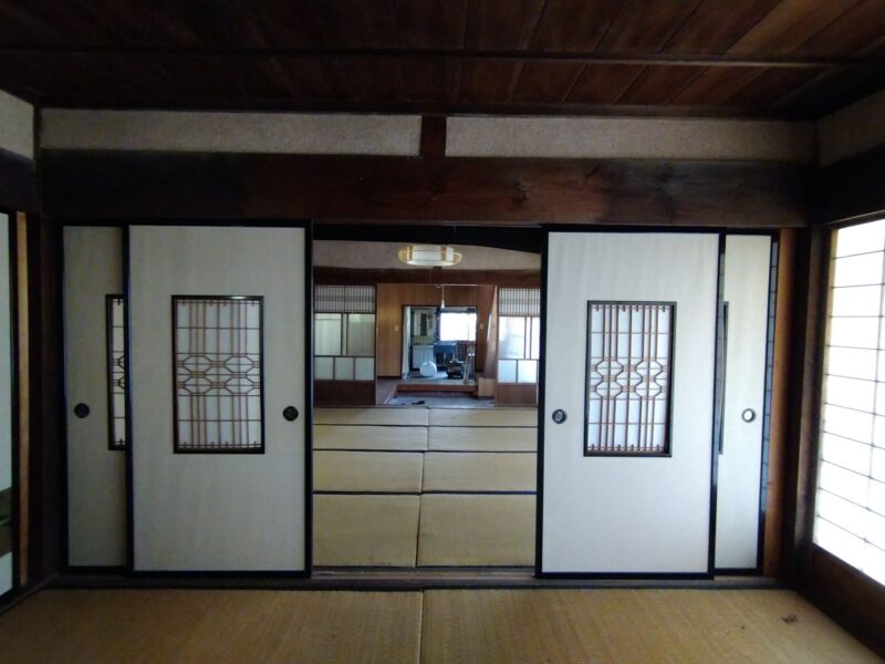 detached 岐阜県関市上之保