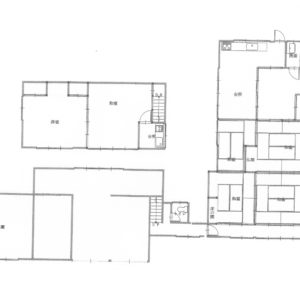 detached 山形県飽海郡遊佐町直世