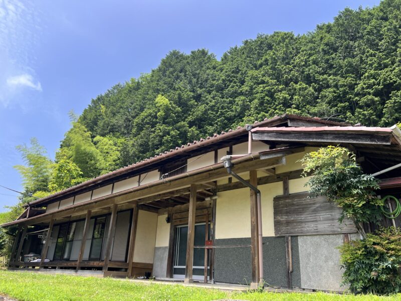 detached 岐阜県加茂郡白川町切井