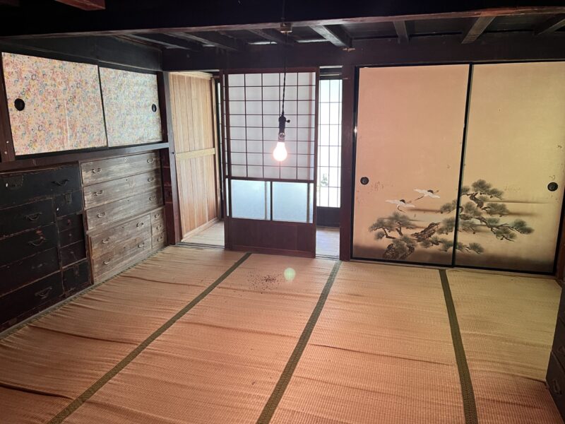 detached 岐阜県加茂郡白川町切井