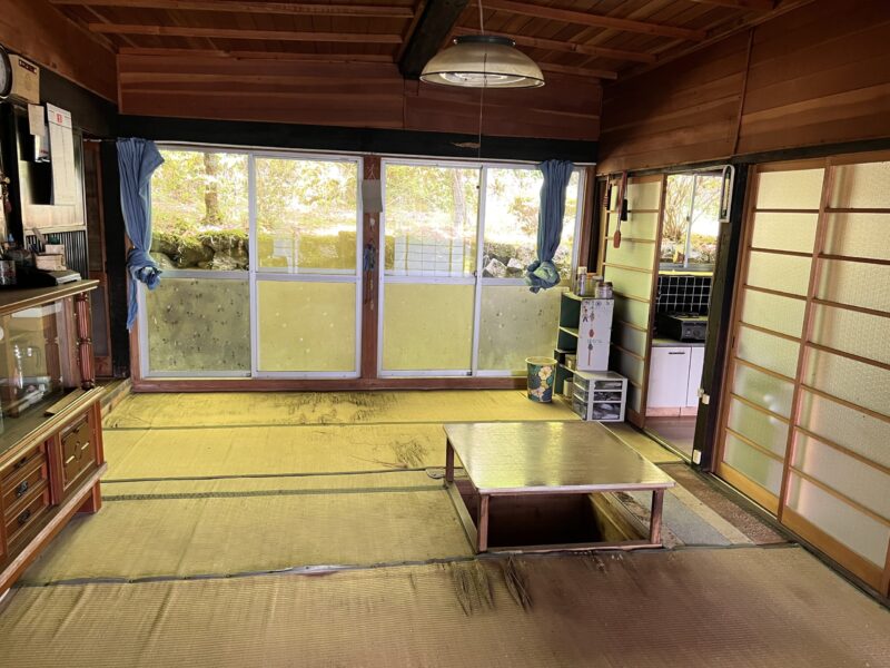 detached 岐阜県加茂郡白川町切井