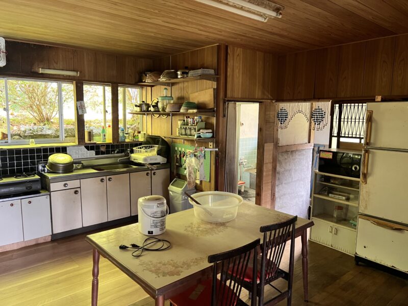 detached 岐阜県加茂郡白川町切井