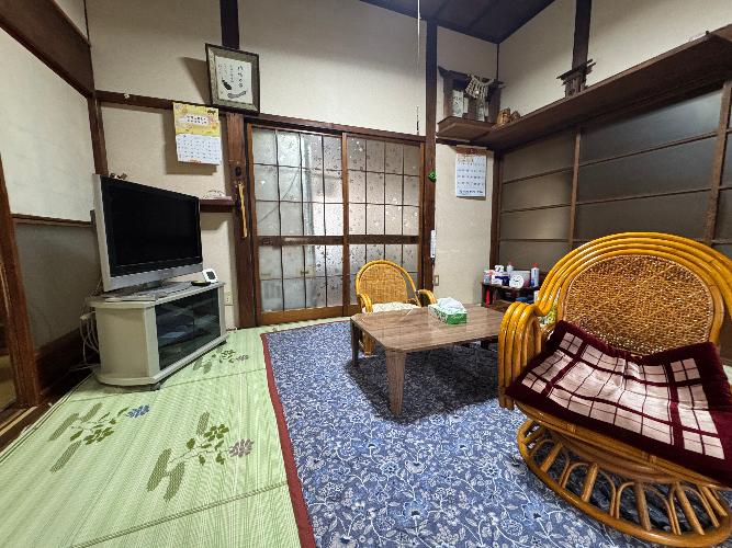 detached 新潟県十日町市新座甲