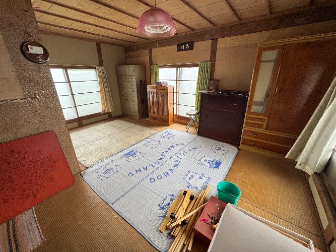 detached 新潟県十日町市新座甲