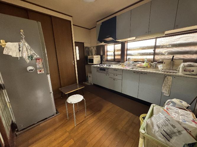 detached 新潟県十日町市新座甲