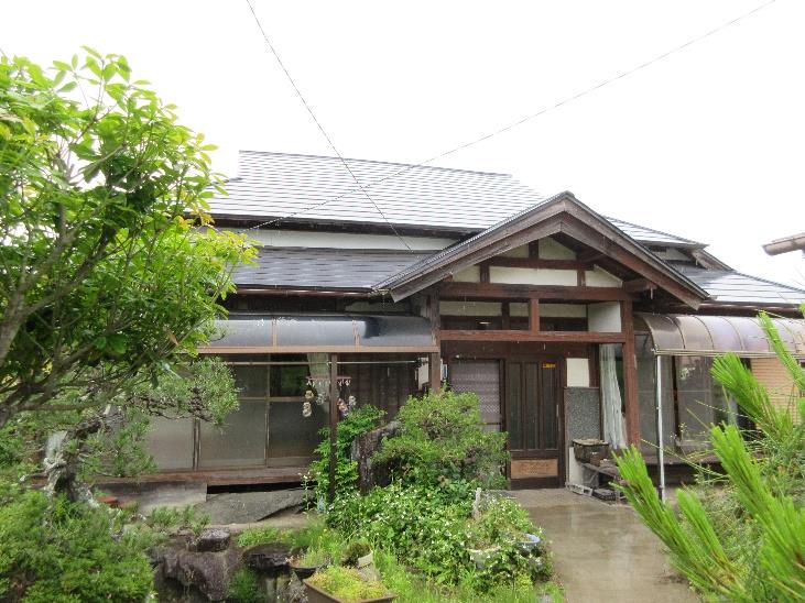 detached 茨城県常陸太田市上河合町