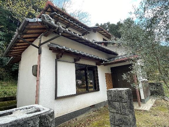 detached 京都府相楽郡笠置町大字笠置小字井尻