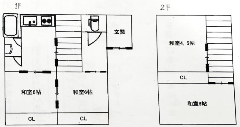 detached 京都府相楽郡笠置町大字笠置小字井尻