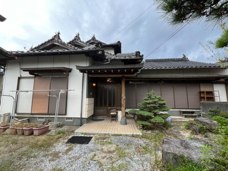 detached 福岡県田川郡香春町中津原