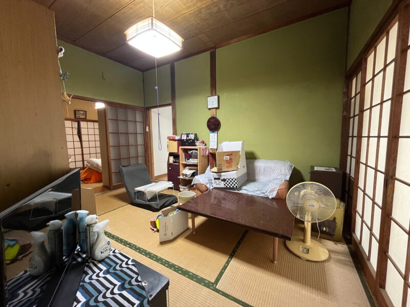 detached 福岡県田川郡香春町中津原