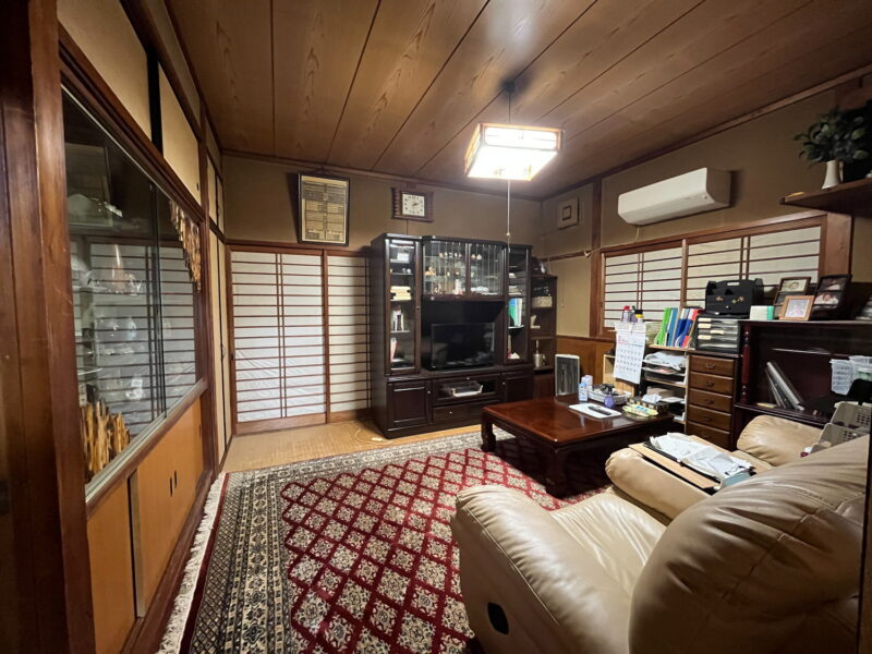 detached 福岡県田川郡香春町中津原