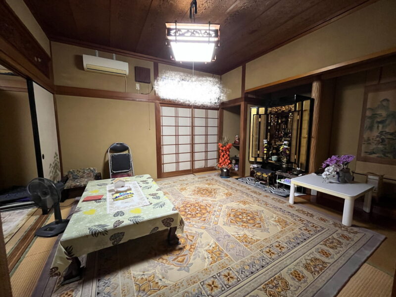 detached 福岡県田川郡香春町中津原