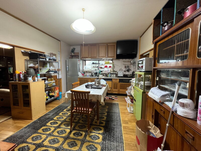 detached 福岡県田川郡香春町中津原