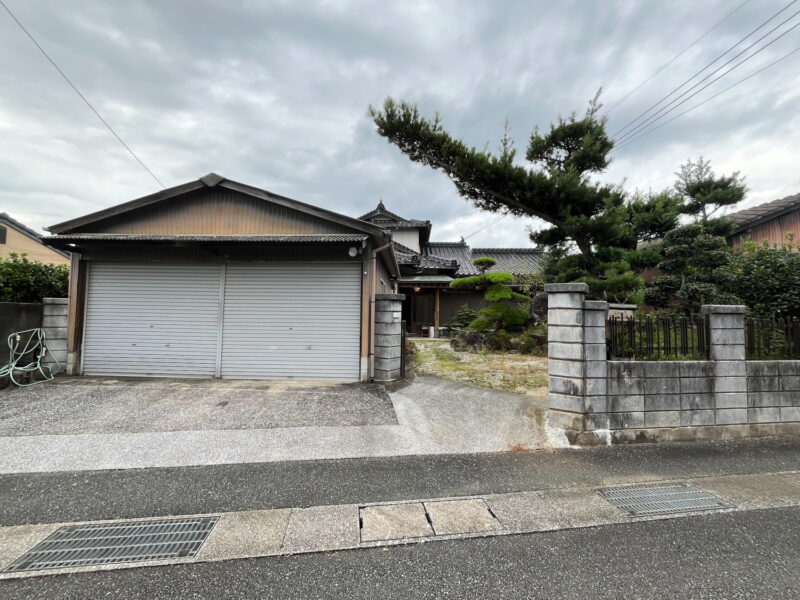 detached 福岡県田川郡香春町中津原