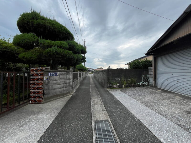 detached 福岡県田川郡香春町中津原