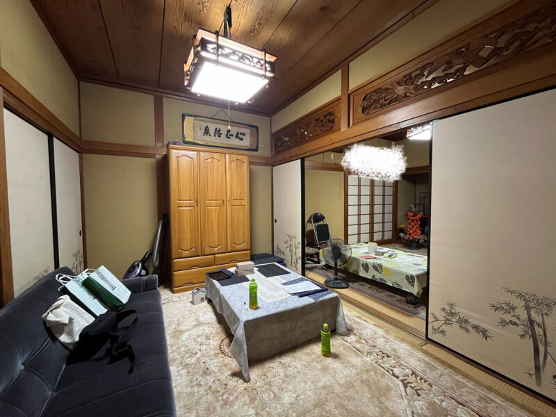 detached 福岡県田川郡香春町中津原