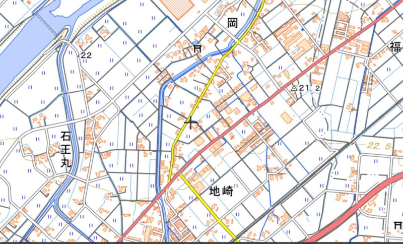 detached 富山県小矢部市岡492