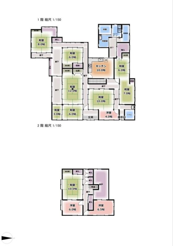 detached 富山県小矢部市岡492