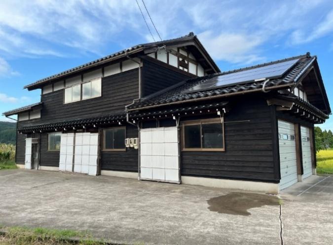 detached 富山県小矢部市岡492