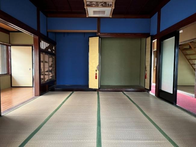 detached 富山県小矢部市岡492