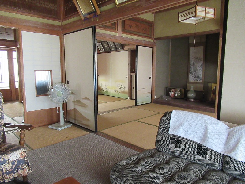 detached 島根県益田市美都町