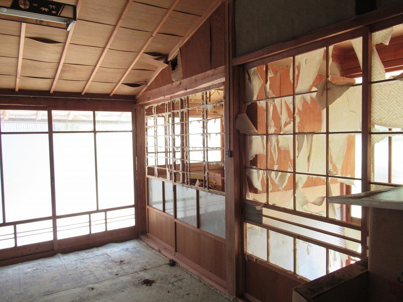 detached 島根県益田市美都町