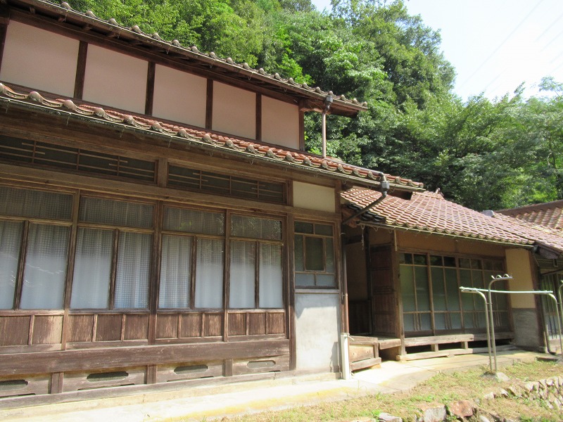 detached 島根県益田市美都町
