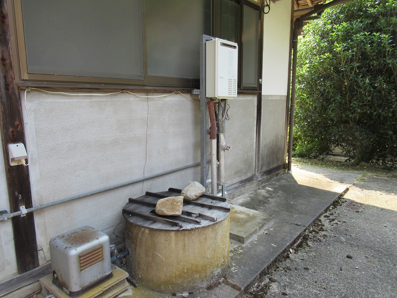 detached 島根県益田市美都町