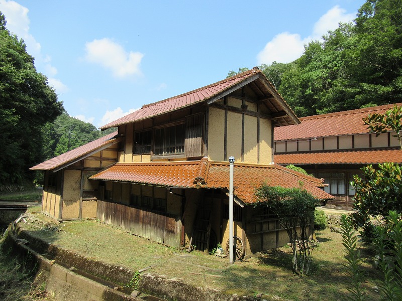 detached 島根県益田市美都町
