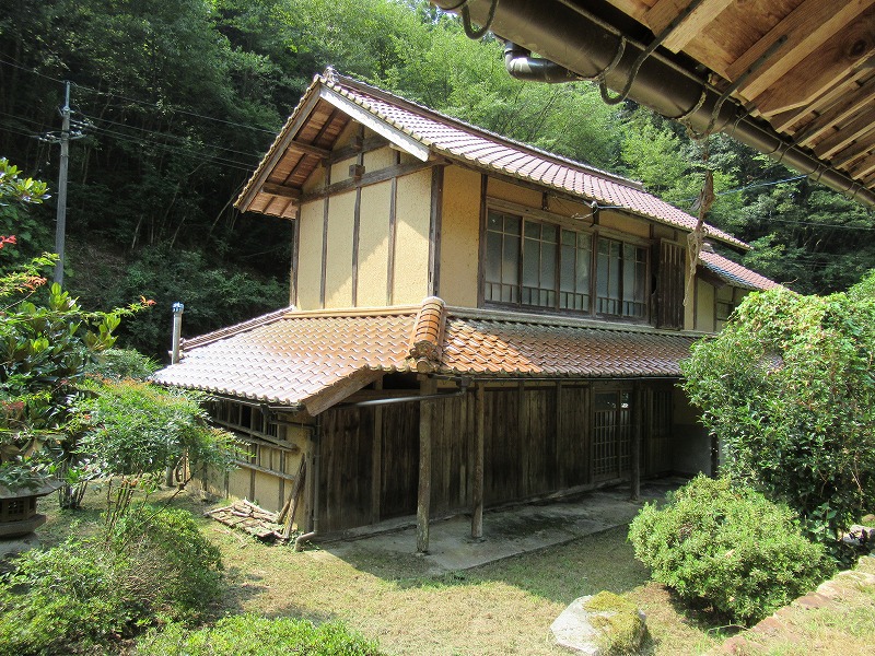 detached 島根県益田市美都町