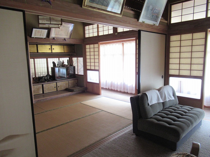 detached 島根県益田市美都町