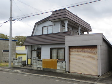detached 北海道苫前郡羽幌町幸町50番地６