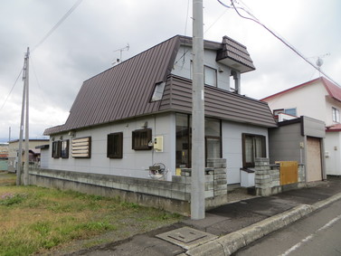 detached 北海道苫前郡羽幌町幸町50番地６